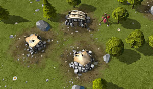 The Universim Indie Game Crowdfunding Campaign
