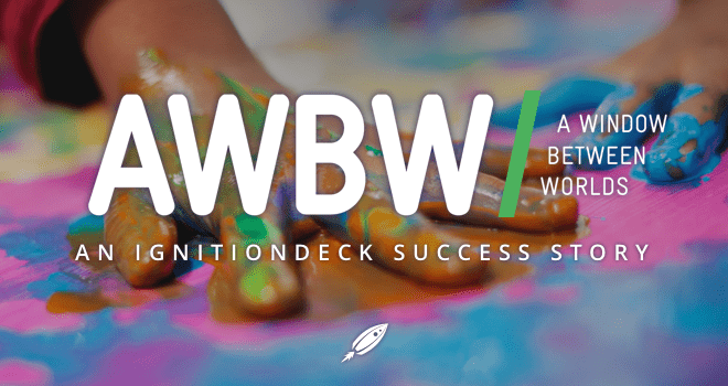 A Window Between Worlds – Funding Transformative Art Experiences