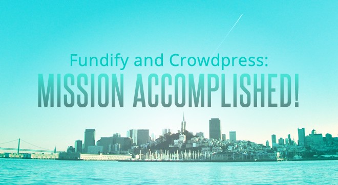 The Evolution of Fundify & CrowdPress