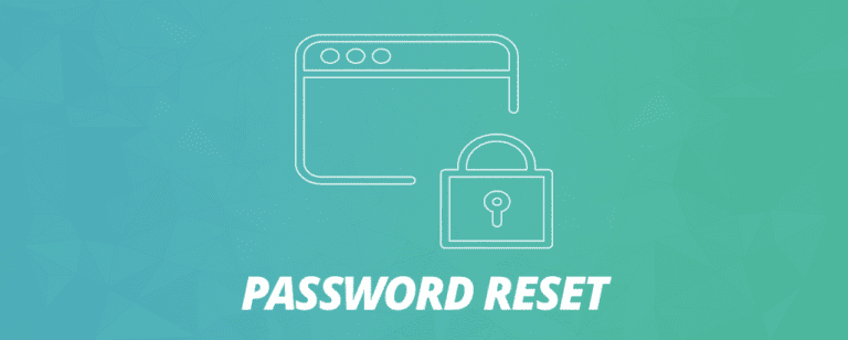 Keep Users on the Front-End with the Password Reset Module