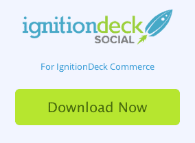 Introducing Facebook Login Integration With IgnitionDeck Commerce