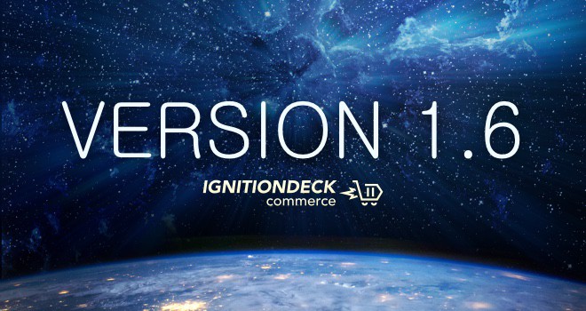 Stardate 1.6: E-commerce Set to STUN