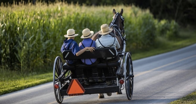 How to Crowdfund like an Amish Rockstar
