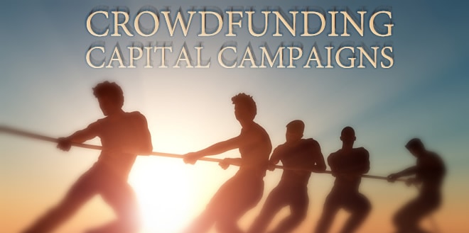 Crowdfunding Capital Campaigns