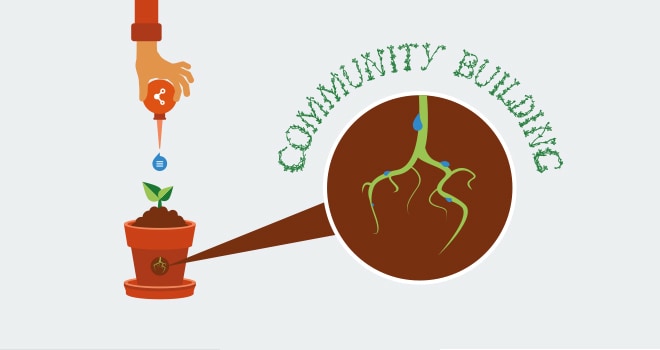 4 Core Community Building Principles You Can’t Launch Without