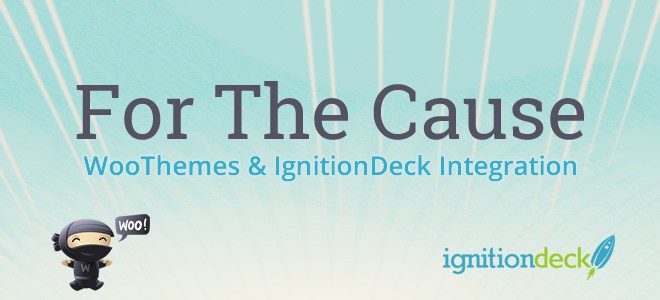 WooCommerce IgnitionDeck Integration