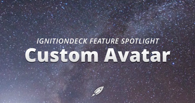 Feature Spotlight: Custom Avatar