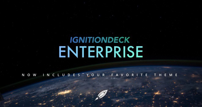 IgnitionDeck Enterprise Now Includes Your Favorite Crowdfunding Theme