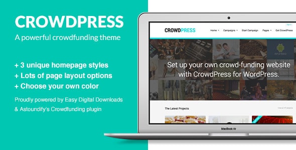 CrowdPress Joins the Theme Lineup