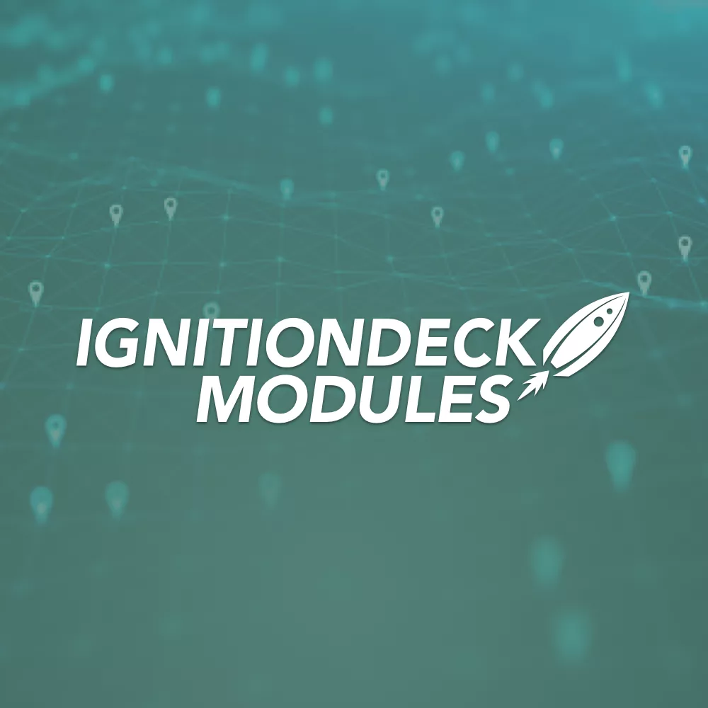 IgnitionDeck Modules Bundle IgnitionDeck