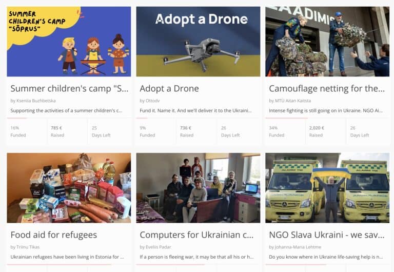 Rewards Based Crowdfunding