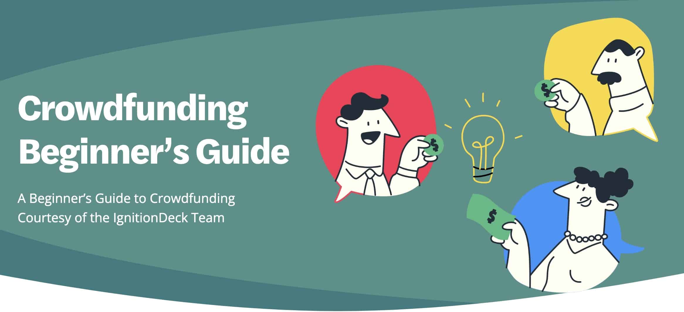 The Beginner's Guide to Crowdfunding IgnitionDeck