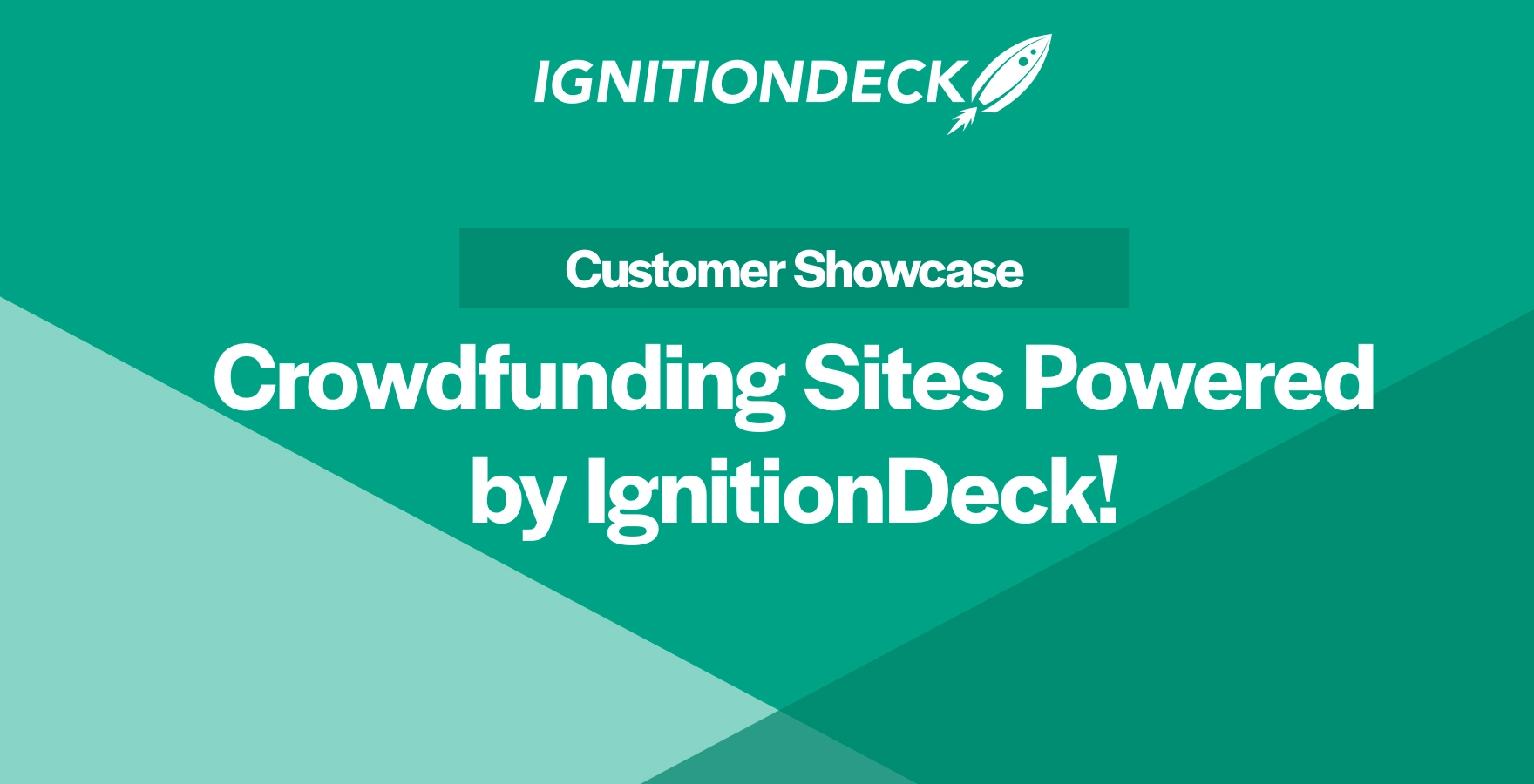 5 Crowdfunding Websites That Use IgnitionDeck IgnitionDeck