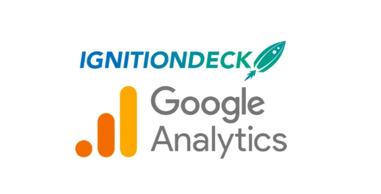 Update Regarding Google Analytics and IgnitionDeck