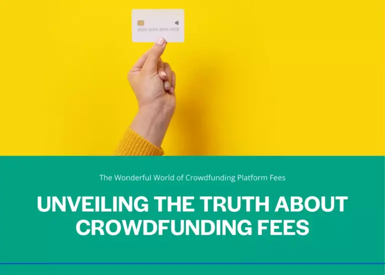 Common Crowdfunding Platform Fee Structures