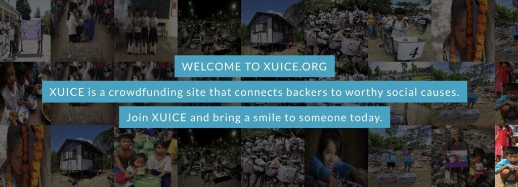 xuice.org banner
