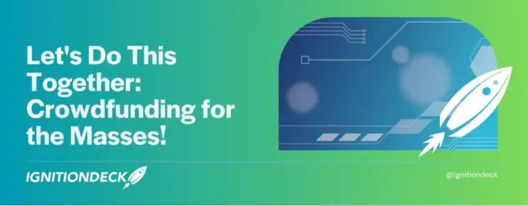 More Crowdfunding Websites Powered by IgnitionDeck
