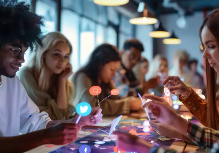 The Power of Social Sharing: How It Elevates Crowdfunding Campaigns