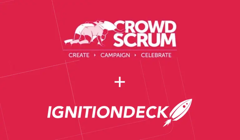 How CrowdScrum Transformed Community Fundraising with IgnitionDeck